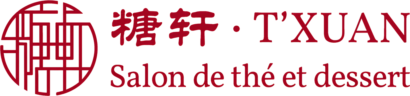 T'Xuan 糖轩 — Salon de thé et dessert